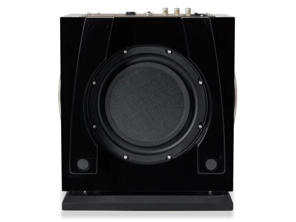 Rel Acoustics S/550 Subwoofer Siyah Grill