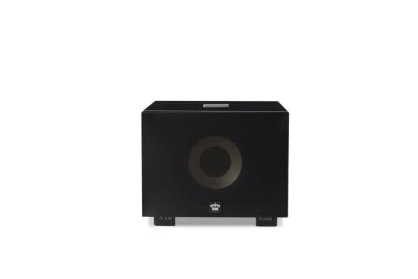 Rel Acoustics S/550 Subwoofer Siyah Grill
