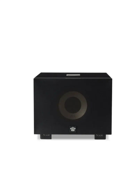 Rel Acoustics S/550 Subwoofer Siyah Grill