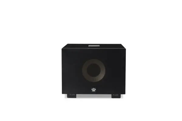 Rel Acoustics S/550 Subwoofer Siyah Grill
