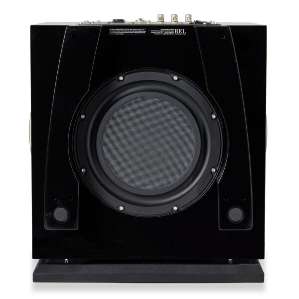Rel Acoustics S/850 Subwoofer Siyah Grill