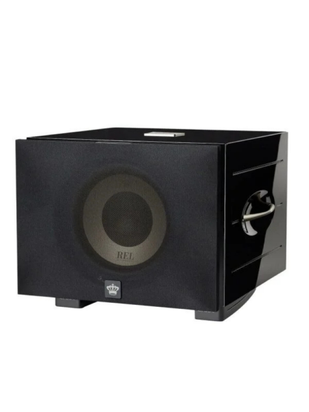 Rel Acoustics S/850 Subwoofer Siyah Grill