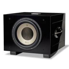 Rel Acoustics S/850 Subwoofer Siyah Grill