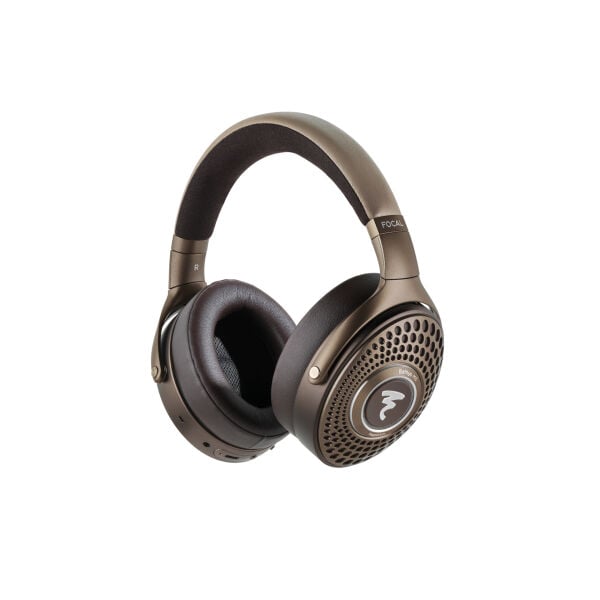 Focal Bathys MG Hi-Res Bluetooth Aktif Gürültü Engelleyici Kulak Üstü Kulaklık