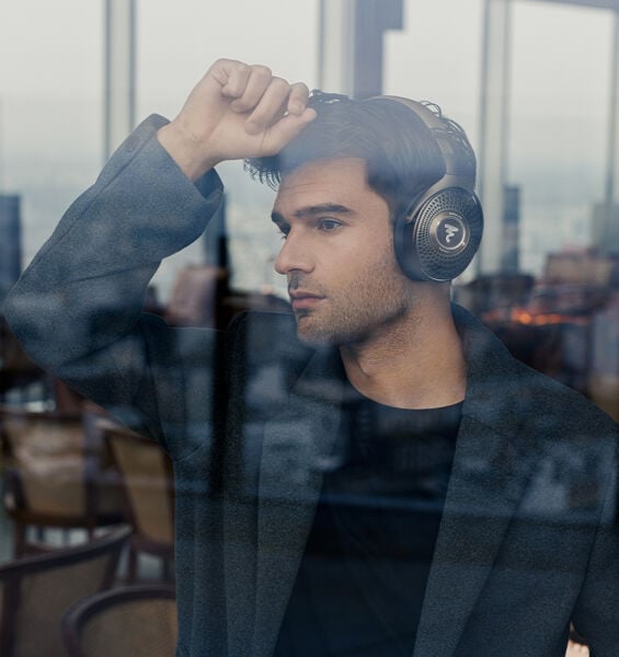 Focal Bathys MG Hi-Res Bluetooth Aktif Gürültü Engelleyici Kulak Üstü Kulaklık