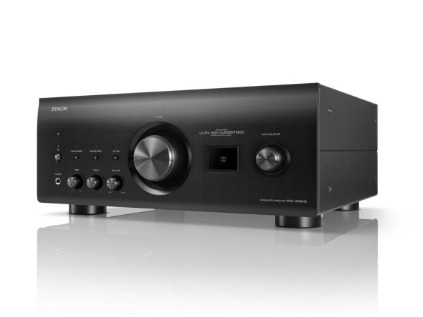 Denon PMA-3000NE Stereo Amplifier Siyah