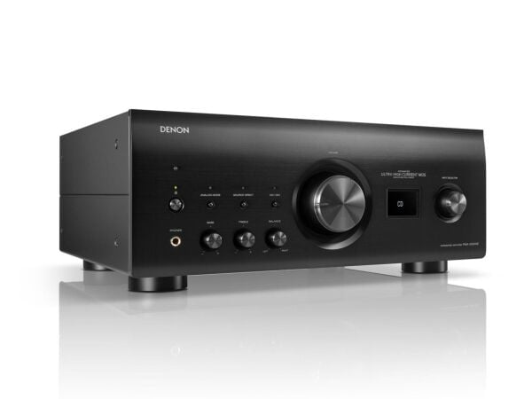Denon PMA-3000NE Stereo Amplifier Siyah