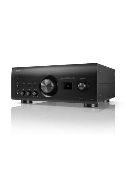 Denon PMA-3000NE Stereo Amplifier Siyah