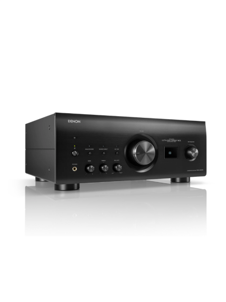 Denon PMA-3000NE Stereo Amplifier Siyah