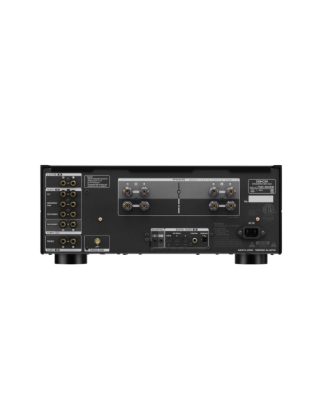 Denon PMA-3000NE Stereo Amplifier Siyah