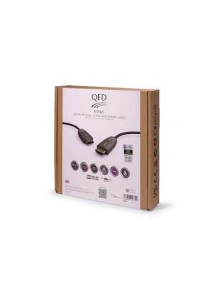 Qed QE-6036 PERFORMANCE Optical Ultra High Speed HDMI 10 metre