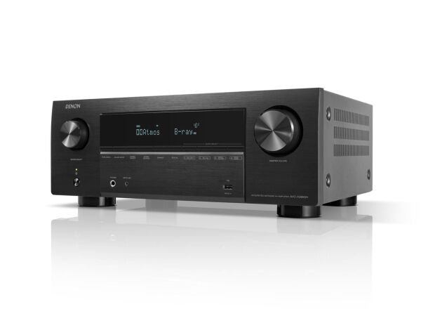 Denon AVC-X2850H  7.2 Kanal 95W 8K AV Receiver