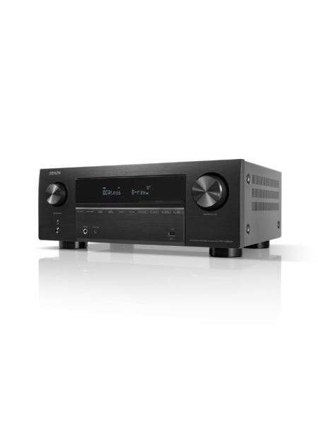 Denon AVC-X2850H  7.2 Kanal 95W 8K AV Receiver