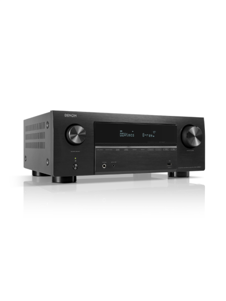 Denon AVC-X2850H  7.2 Kanal 95W 8K AV Receiver