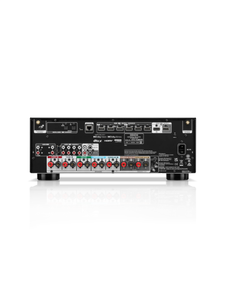 Denon AVC-X2850H  7.2 Kanal 95W 8K AV Receiver
