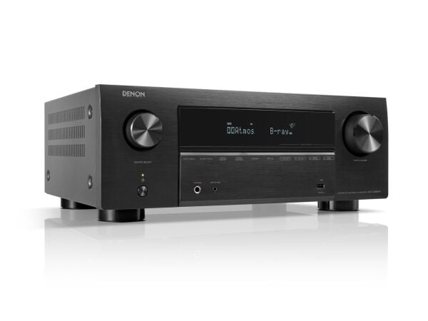 Denon AVC-X2850H  7.2 Kanal 95W 8K AV Receiver