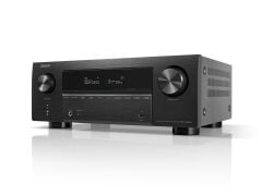 Denon AVC-X2850H  7.2 Kanal 95W 8K AV Receiver