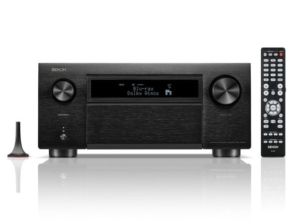 Denon AVC-A10H 13.4 Kanal 150W 8K AV Receiver