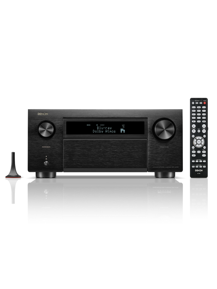 Denon AVC-A10H 13.4 Kanal 150W 8K AV Receiver