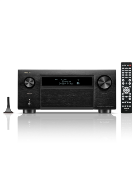 Denon AVC-A10H 13.4 Kanal 150W 8K AV Receiver
