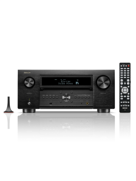 Denon AVC-A10H 13.4 Kanal 150W 8K AV Receiver