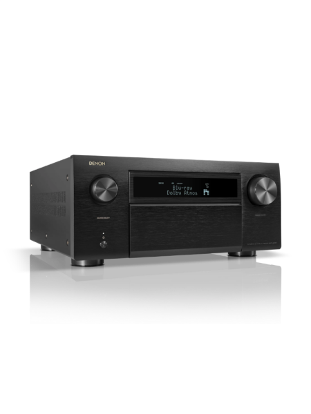 Denon AVC-A10H 13.4 Kanal 150W 8K AV Receiver