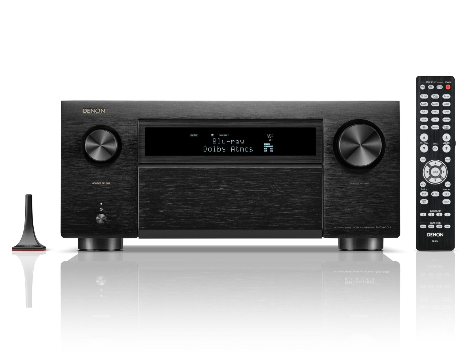 Denon AVC-A10H 13.4 Kanal 150W 8K AV Receiver