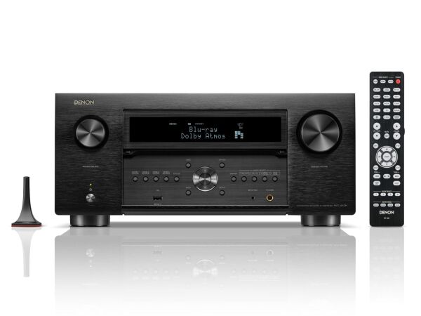 Denon AVC-A10H 13.4 Kanal 150W 8K AV Receiver