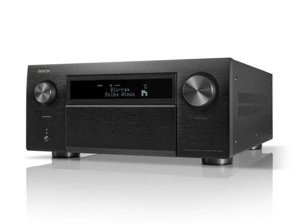 Denon AVC-A10H 13.4 Kanal 150W 8K AV Receiver