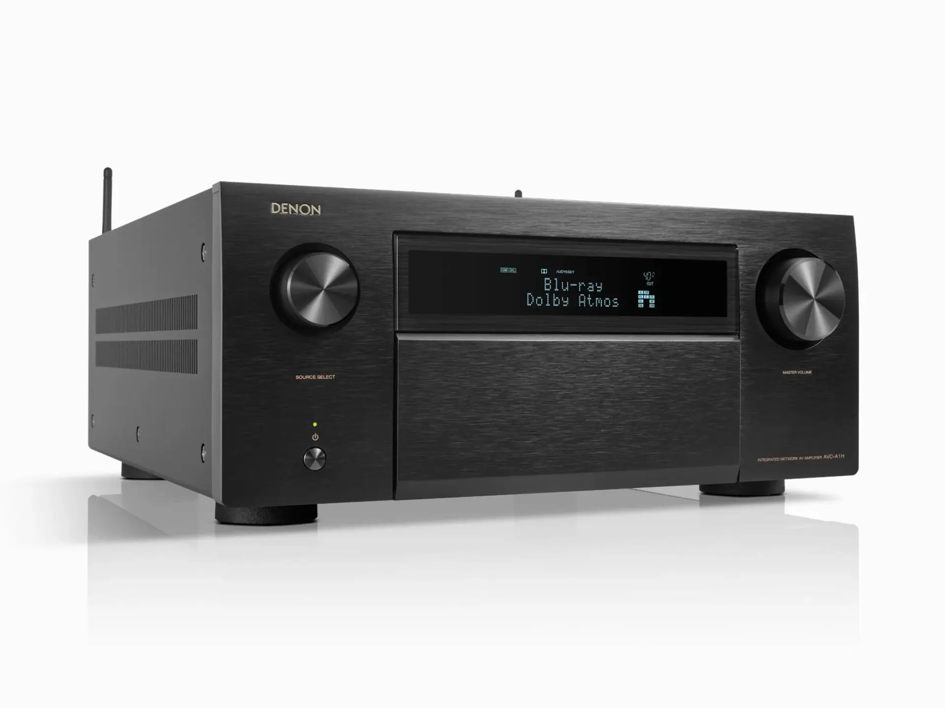 Denon AVC-A1H 15.4 Kanal, 150W 8K AV Receiver