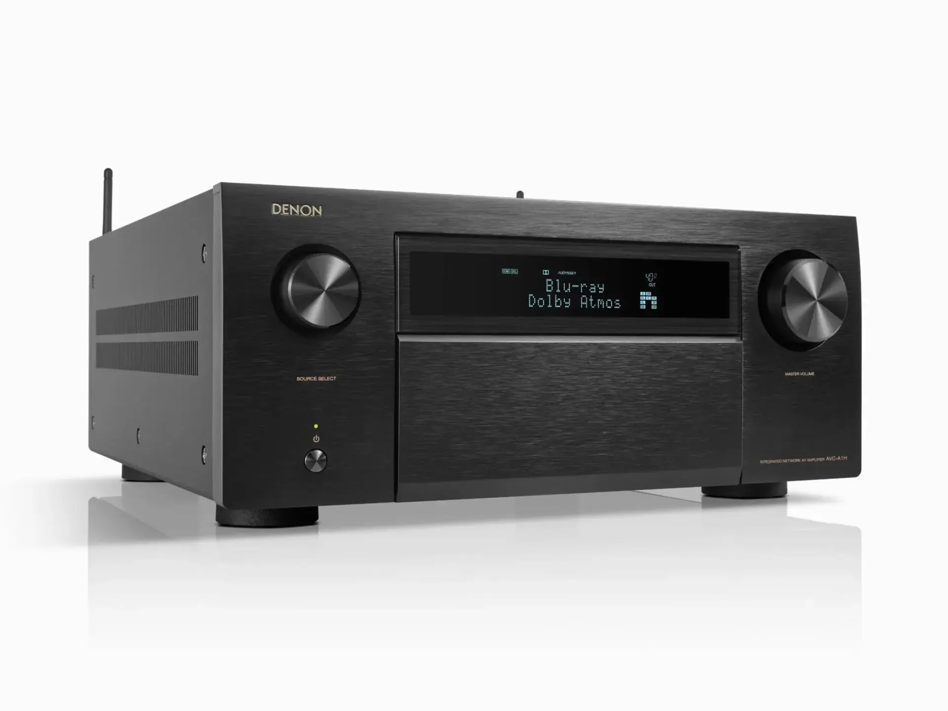 Denon AVC-A1H 15.4 Kanal, 150W 8K AV Receiver