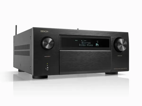 Denon AVC-A1H 15.4 Kanal, 150W 8K AV Receiver