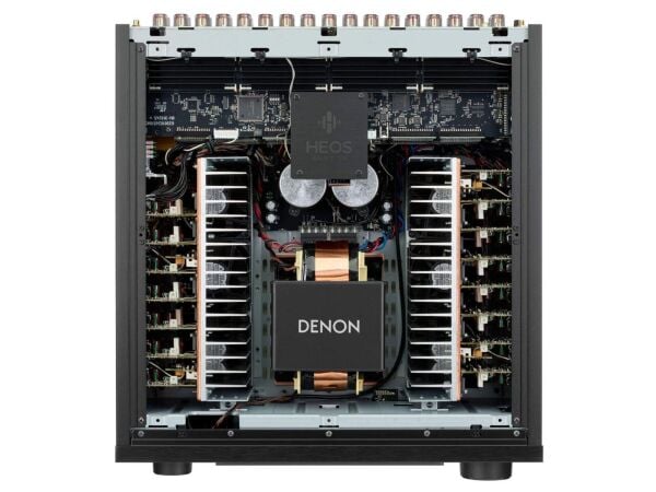 Denon AVC-A1H 15.4 Kanal, 150W 8K AV Receiver