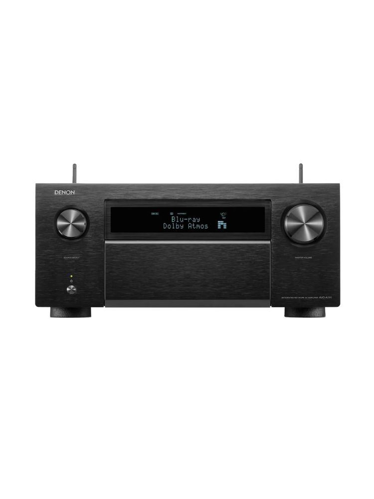 Denon AVC-A1H 15.4 Kanal, 150W 8K AV Receiver
