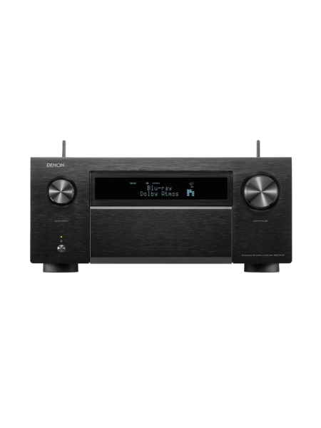 Denon AVC-A1H 15.4 Kanal, 150W 8K AV Receiver