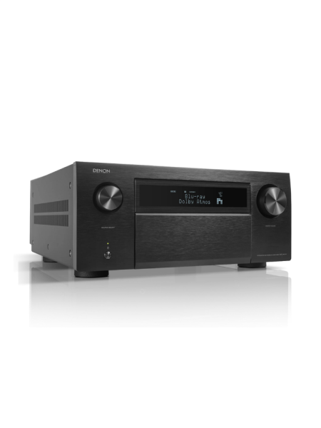 Denon AVC-A1H 15.4 Kanal, 150W 8K AV Receiver
