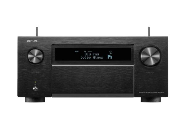 Denon AVC-A1H 15.4 Kanal, 150W 8K AV Receiver