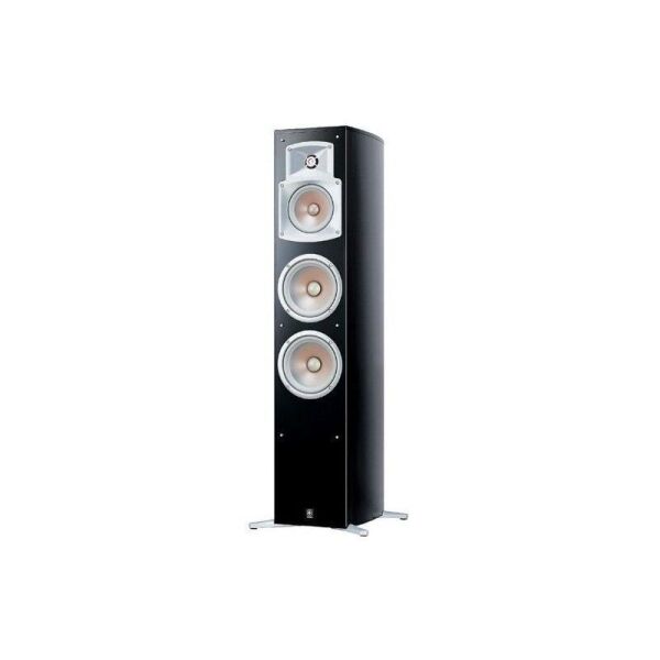 Yamaha NS-555 Kule Tipi Hoparlör Çift Siyah
