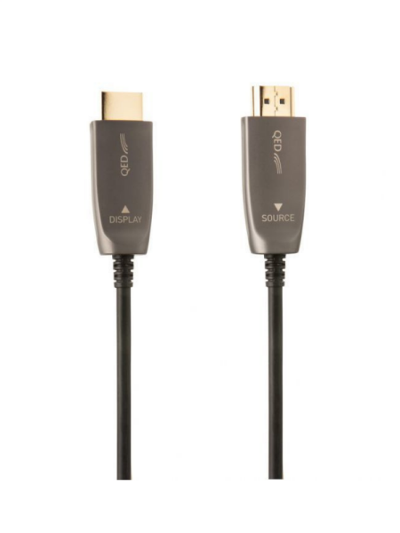 Qed QE-6187 PERFORMANCE OPTICAL HDMI LSZH 50 metre