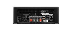 Denon RCD N11DAB CD&Network Receiver Siyah Mağaza Teşhir Ürünü