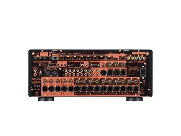 Marantz AV 20 Reference 13.4 Kanallı Dengeli AV Pre Amplifikatör