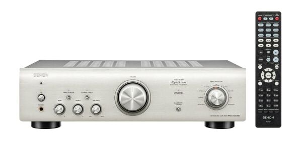Denon PMA-600NE Integrated Amplifier and Bluetooth Gri