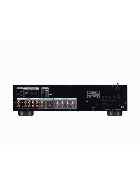 Denon PMA-600NE Integrated Amplifier and Bluetooth Gri