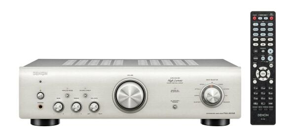 Denon PMA-600NE Integrated Amplifier and Bluetooth Gri