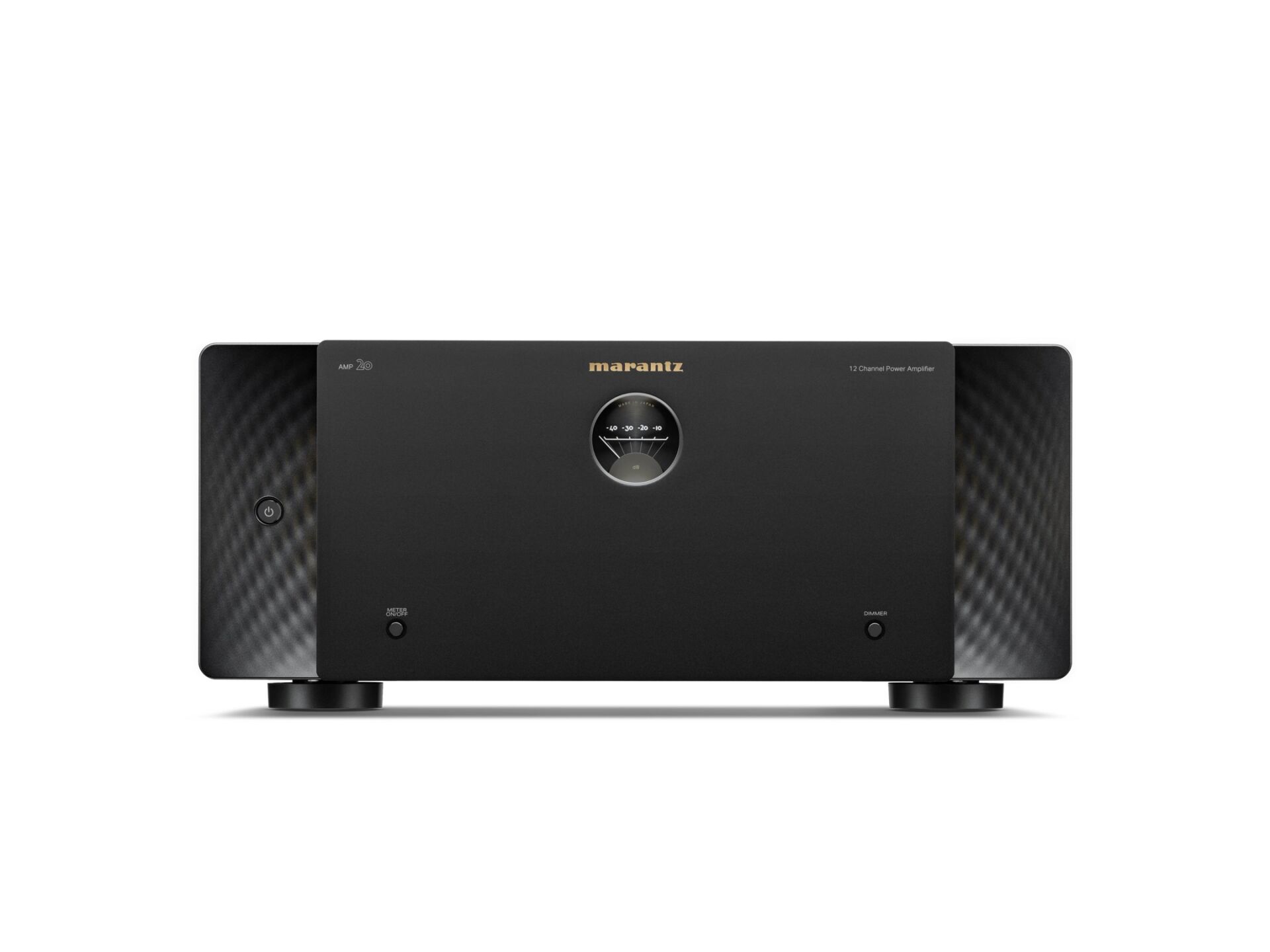 Marantz AMP 20  12 Kanallı Reference Power Amplifikatör
