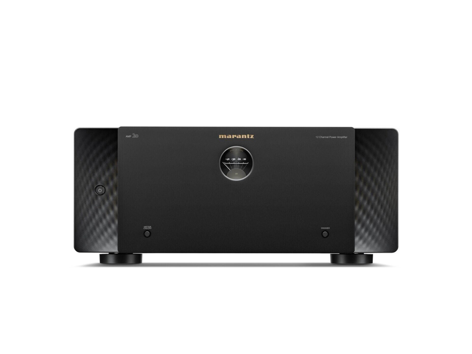 Marantz AMP 20  12 Kanallı Reference Power Amplifikatör