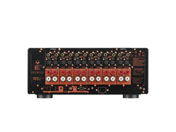 Marantz AMP 20  12 Kanallı Reference Power Amplifikatör