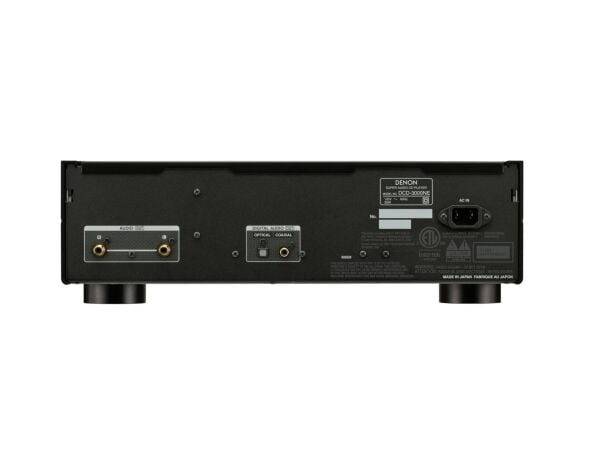 Denon DCD-3000NE Referans Serisi SACD Oynatıcı