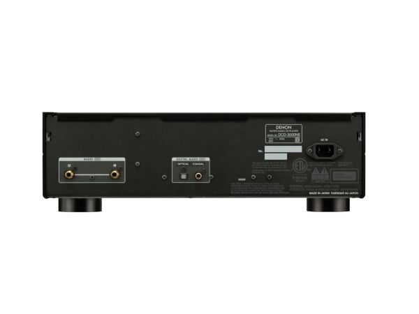 Denon DCD-3000NE Referans Serisi SACD Oynatıcı