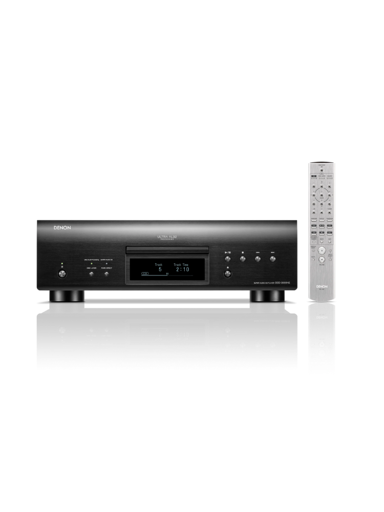 Denon DCD-3000NE Referans Serisi SACD Oynatıcı